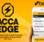 آموزش آپشن های شرطبندی: Acca Edge چیست؟