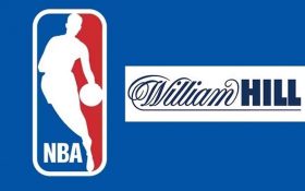 اسپانسر جدید لیگ بسکتبال آمریکا NBA معرفی شد: سایت شرط بندی ویلیام هیل