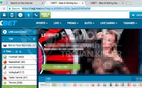 اولین سایت شرط بندی جهان که وارد لیست سیاه هالیوود شد!