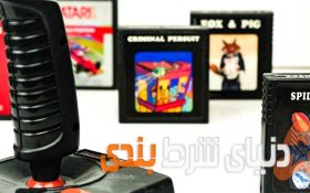 بنیانگذار و مدیر شرکت آتاری وارد دنیای بازی های شرط بندی می شود