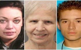 دستگیری زن 72 ساله آمریکایی به دلیل پولشویی برای کسب و کار غیرقانونی قمار!