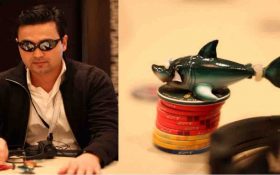 ‘زندگی من در قمار خلاصه می‌شود’ مصاحبه با کوسه پوکر ایران