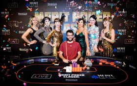 معرفی 10 بازیکن برتر ایرانی پوکر