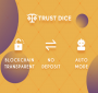 معرفی سایت تخصصی خارجی بازی انفجار و تاس: تراست دایس (Trustdice)