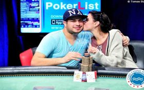 معرفی موفق‌ترین پوکربازهای ایرانی جهان: میلاد عقابیان لنگر