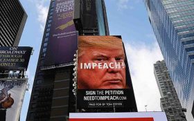 پبشنهاد شرطبندی سیاسی برتر هفته: ضریب بالای استیضاح ترامپ