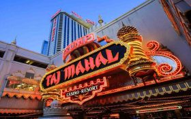 کازینو تاج محل ترامپ: آیا می دانستید کازینوی آقای رئیس جمهور پنج بار ورشکست شده