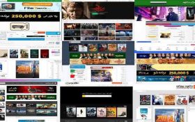 سایت‌های دانلود فیلم در ایران در یک ماه اخیر چگونه زمینگیر شدند؟