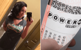 در اتفاقی شگفت انگیز: متصدی بار خوش شانس برنده ۵۰ هزار دلار شد