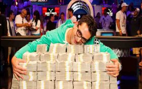 مصاحبه جالب با آنتونیو اسفندیاری عزیز اسطوره ایرانی پوکر بعد از بزرگترین برد خود