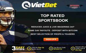 معرفی سایت های شرط بندی خارجی: VietBet سایتی از کاستاریکا با ضرایب متفاوت