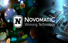 معرفی و آشنایی با گروه NOVOMATIC پیشگام در صنعت تکنولوژی های شرطبندی