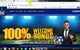 معرفی سایت های شرطبندی: BetKing بهترین وب سایت شرط بندی آنلاین ورزشی در نیجریه