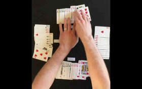 آموزش و آشنایی با بازی جذاب ورق کاخ