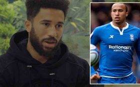 باخت 46 هزار پوند آندروس تاونسند هافبک انگلیسی در شرط بندی