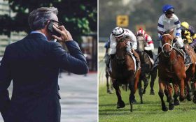 در اتفاقی نادر یک استرالیایی طی یک سال، 69 میلیون دلار شرط بندی کرد!