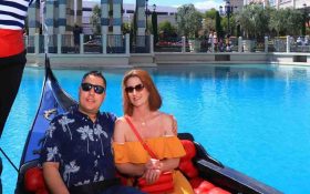 وارثان خوش شانس برندگان جایزه لاتاری های میلیون دلاری