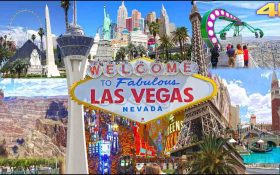 چطور یک بیایان خشک به یکی از جذاب‌ترین نقاط جهان برای شرطبندی و عشق و حال تبدیل شد؟