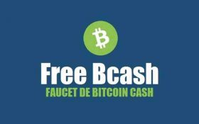 کسب درآمد با سایت بیت کوین کش رایگان Free-Bcash
