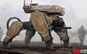 ۱۰ فناوری نظامی جدید که بزودی شما را شگفت‌زده خواهد کرد