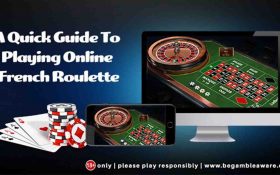 آشنایی و آموزش با بازی رولت فرانسوی