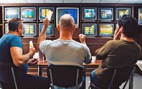 اتفاقات دنیای شرطبندی و بت که هوش از سر آدم می پرونه