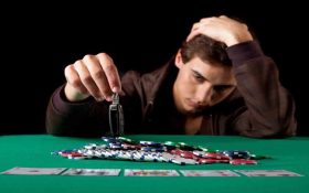 اعتیاد و وابستگی به شرط بندی و چگونگی تشخیص آن