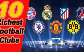 درآمد غول‌های باشگاهی فوتبال اروپا “بارسلونا در صدر، اوضاع آشفته منچستر یونایتد”