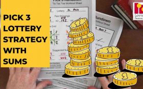 تجربه برنده شدن در لاتاری در ۱۰ قدم