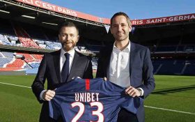 تمدید همکاری UniBet با پی.اس. جی