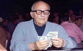 جانی ماس، پدربزرگ پوکر را بشناسید