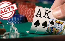 حقایقی عجیب و باور نکردنی از شرط بندی