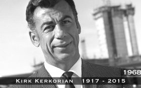 حقایقی بسیار جالب از Kirk Kerkorian, مرد خودساخته که لاس وگاس امروز با او جان گرفت