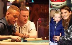 داستان وین رونی از عادت اعتیادآورش به شرط بندی