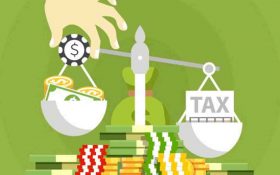 روش محاسبه مالیات مبالغ بردها در شرط بندی های آنلاین در جهان چگونه است ؟