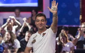 سوپر بازیکن های ایرانی دنیای پوکر