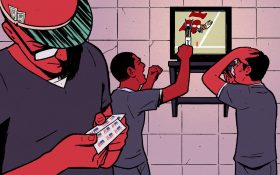 قمار و بازی های شرط بندی در زندان