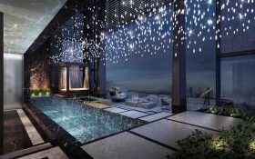 قیمت عجیب گران‌ترین خانه‌ای که تا امروز در دبی فروخته شده‌است