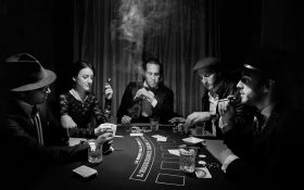 مافیا و شرط بندی ; شرح جامع وابستگی آنها در گذر زمان