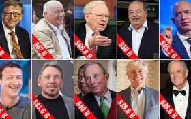 چند عادت ثروتمندان برای حفظ ثروت که باید حتما یاد بگیریم