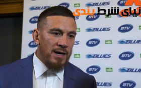 بازیکن مسلمان راگبی; نپوشیدن پیراهن باشگاه که تبلیغ سایت شرط بندی میکرد