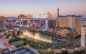 معروف ترین کازینوهای لاس وگاس