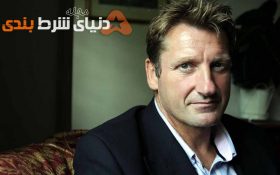 اعتیاد به شرط بندی ; داستان زندگی Justyn Rees Larcombe