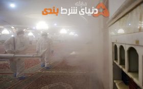 حرم امام رضا بسته شد ; شهردار مشهد: اتفاقات بدی می‌افتد