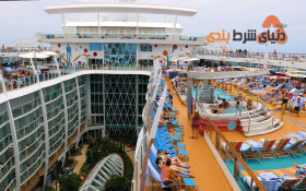 کازینو رویال تاپ ترین کازینو روی آب در جهان