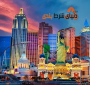 سفر به لاس و گاس و شرط بندی رایگان!