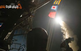 سوریه «موشک‌های اسرائیلی» را منهدم کرد