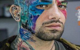 فیسبوک : تتلو دیگر اجازه حضور در اینستاگرام را نخواهد داشت