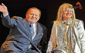 معرفی ثروتمند ترین کازینو دار جهان؛شلدون ادلسون