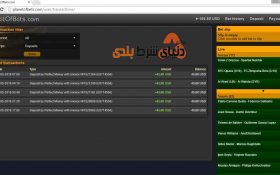 معرفی سایت شرط بندی خارجی PlanetOfBets